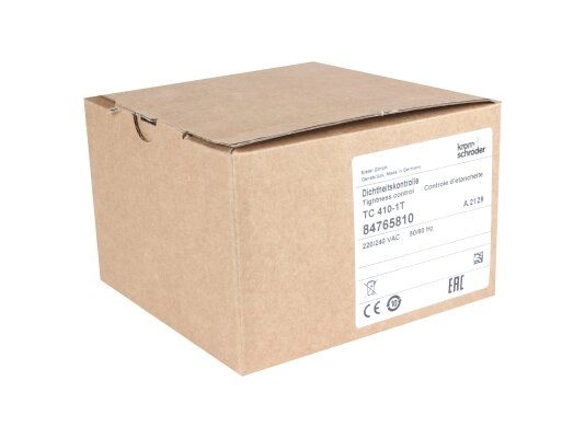 блок контроля герметичности kromschroder tc 410-1t