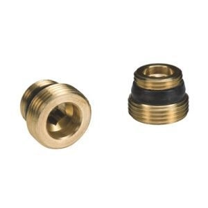 Переходник с герметичной прокладкой GIACOMINI R483 1/2 x 3/4 Е R483Y023