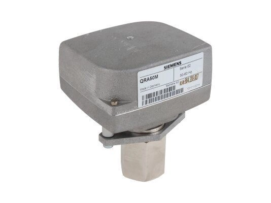 уф-датчик пламени siemens qra50m