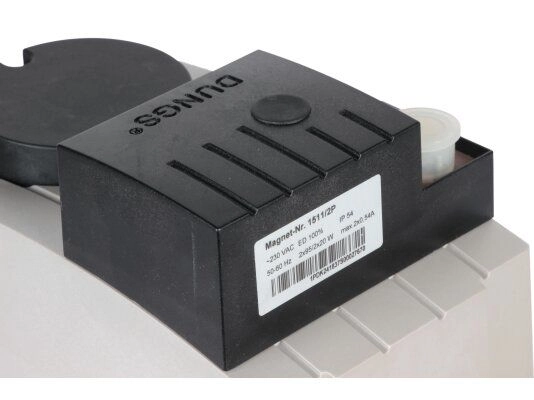 двойной электромагнитный клапан oilon dmv 5080/11 eco 230 v, уплотнение из nbr