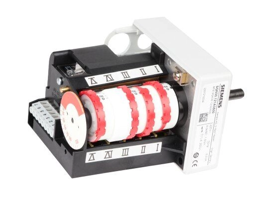 сервопривод oilon sqn30.121a3500