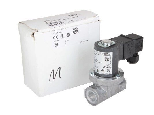 газовый электромагнитный клапан kromschroder vgp15r02w6