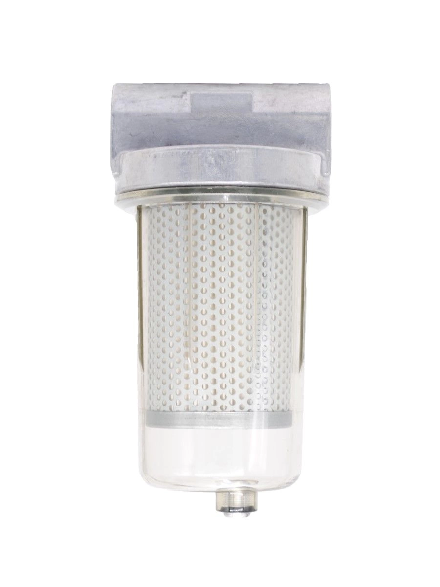 водоабсорбирующий фильтр gl-6 для дт и топлива 30 мкм 1" bsp (f) 100 л/мин pp910001 petropump