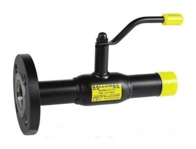 Кран шаровой Broen стальной Балломакс Фл/Св Ду 100 Pу25 КШТ 60.104.100.А.25