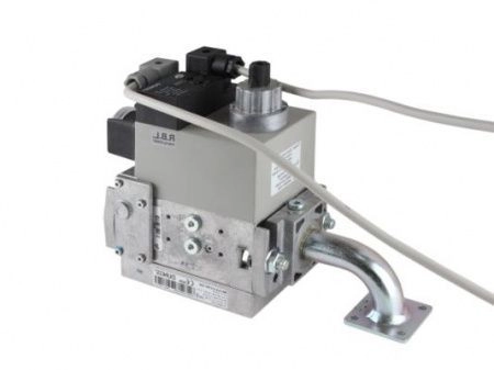 газовый клапан dungs mb 412/1 - f3sd 20