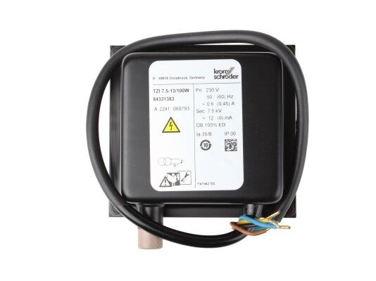 трансформатор розжига kromschroder tzi 8-12/100we