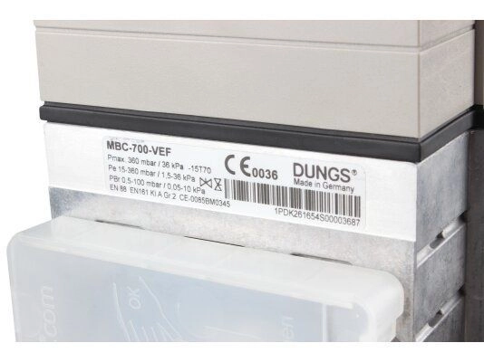 газовый мультиблок lamborghini mbc-700-vef