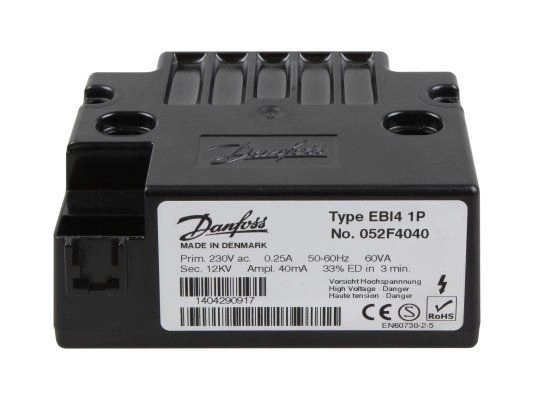 трансформатор розжига elco ebi4 1p 052f4040
