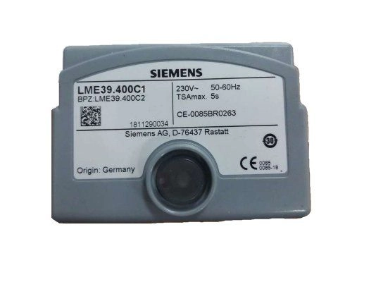 топочный автомат siemens lme39.400c1