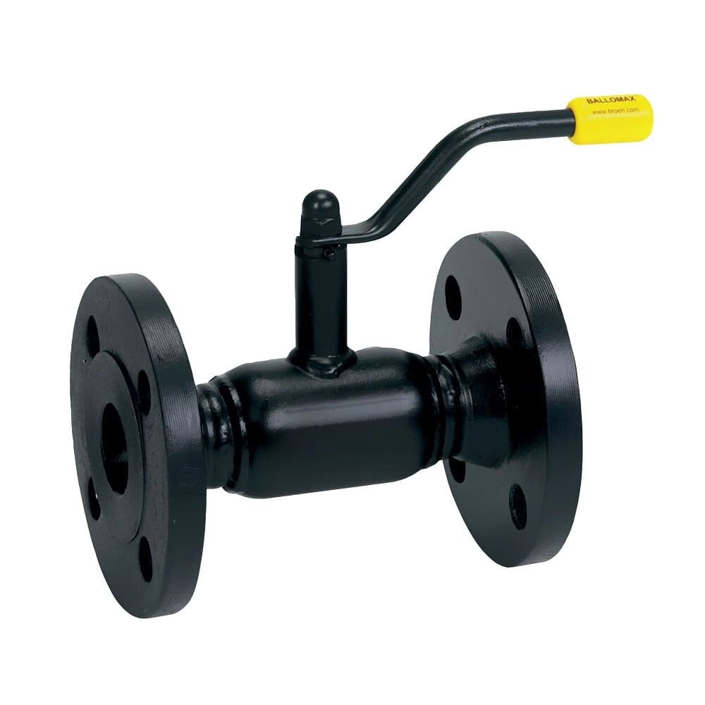 кран шаровой broen балломакс полный проход ду 100 ру 16 кшт 61.113.100