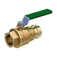 Кран шаровой GIACOMINI латунный полнопроходной W серии R854VY138