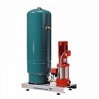 установка пожаротушения grundfos hydro solo-fs cr20-5 3x400 в 80l 92598125