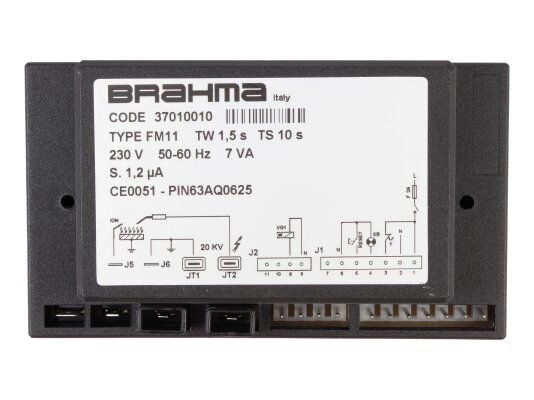 менеджер горения baltur fm11 37010010