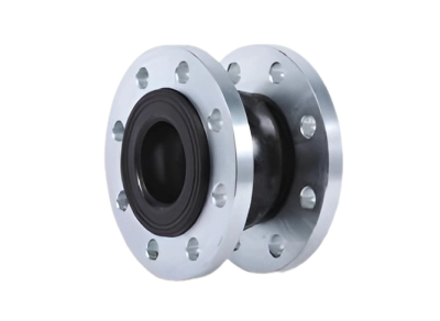 Компенсатор резиновый Water Technics REF WT Ду150 фланцевый SKL100100150