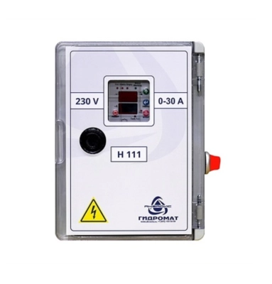 Устройство защиты и управления Waterstry Н-111K-3P 1x220 В H111K3P