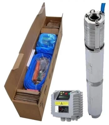 Насос погружной скважинный Nastec 4HS-02/04 M 04HS0204_3003000410