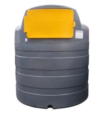 Емкость 2500 л для ДТ ECO LINE CLASSIC SWIMER 2500l (Польша)