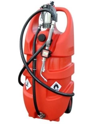 Ручной роторный насос Emilcaddy 110 для масла, 3 м шланг, пистолет EML110MB Emiliana Serbatoi