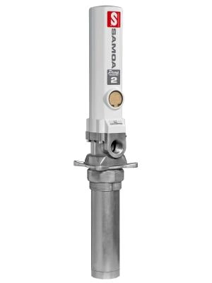 Никелированный насос PM2, коэффициент сжатия 1:1 332120 SAMOA