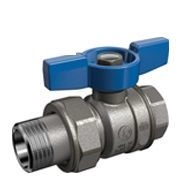 кран шаровой giacomini r859 полнопроходной 1/2 f x 1/2 m r859x343