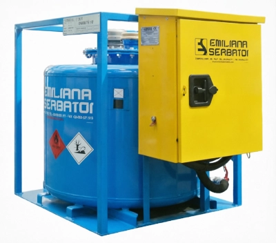 Моб. АЗС Traspo 910 TFT910A2K501510230105 Emiliana S.