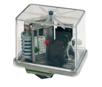 Реле давления 1-полюсное Grundfos FF 4-32 2,0-32,0 бар G3 8 00ID9074