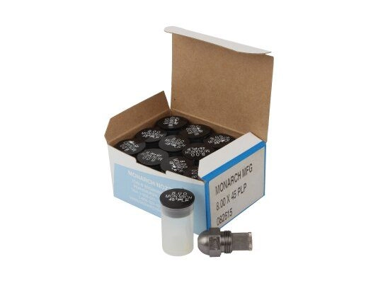 форсунка monarch 8.00/45° plp