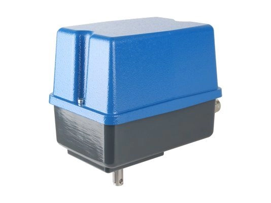 сервопривод воздушной заслонки schimpf 02-25/4500