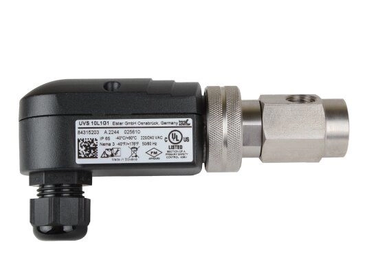 уф-датчик пламени kromschroder uvs 10l1g1