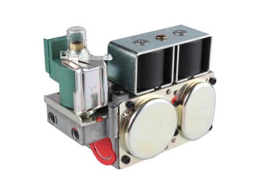 газовый электромагнитный клапан elco 836 tandem