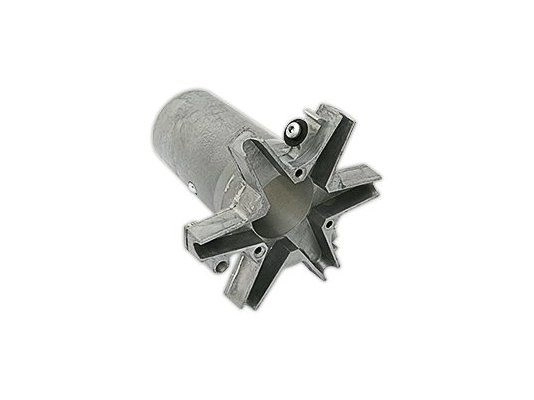 звездообразная газовая головка в комплекте ø110 мм