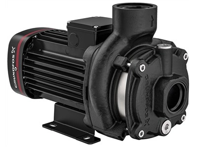 Автоматическая станция водоснабжения Waterstry ASW 3-35 с кнопкой включения WTRY180335