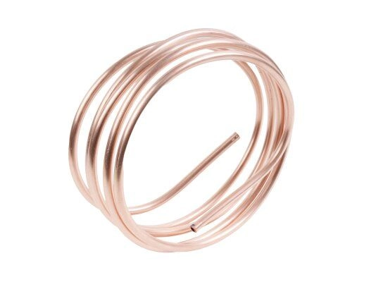 импульсная трубка madas ø6 x 8 мм, tb-0035