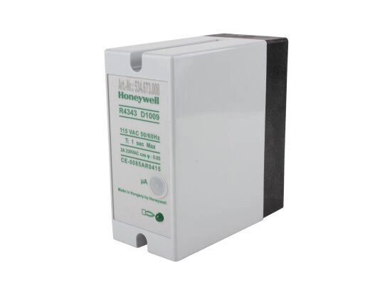 реле пламени honeywell r4343 d1009