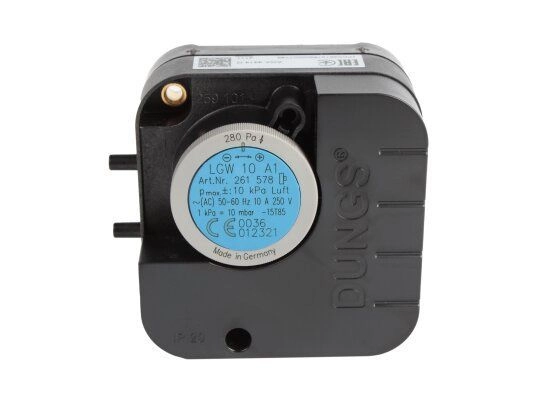 реле давления baltur lgw 10 a1