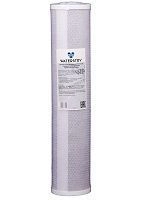 картридж угольный прессованный waterstry bb cto-20l 5 микрон cto-20l