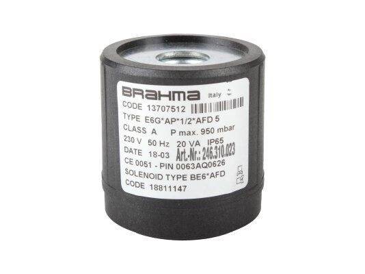 электромагнитная катушка brahma be6*afd 18811147
