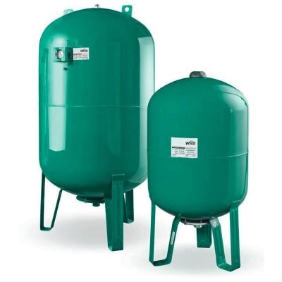 Мембранный бак WILO WB 80L 16B G1 BASE