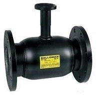 Кран шаровой Broen стальной Ду400 с электроприводом КШТ 61.103.400 Э380