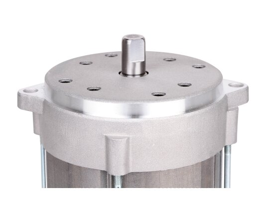электродвигатель ruf bw-63-150, ru3008972