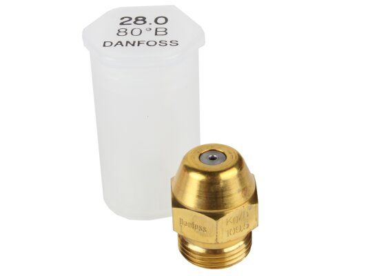 форсунка danfoss od 28.00/80 b 030b0253