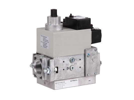 газовый мультиблок simson mb-dle 410 b01 s50
