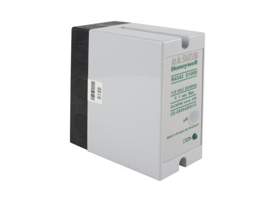 реле пламени honeywell r4343 d1009