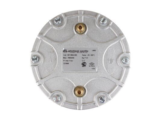 газовый фильтр elco 70603/6b 3141954