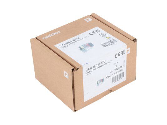 газовый электромагнитный клапан resideo vr4625a1037 газовый электромагнитный клапан resideo vr4625a1037