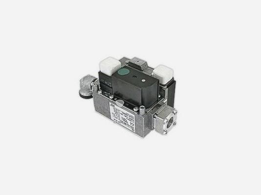 газовый клапан kromschroder ces 10af60-14ub в сборе 7826508