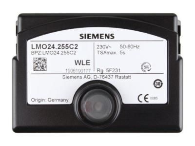 Топочный автомат Siemens LMO24.255C2 Топочный автомат Siemens LMO24.255C2