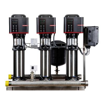 Установка повышения давления Hydro-ME 3 CRVE 45-2-2 G2-B-D-150-16-A Vandjord