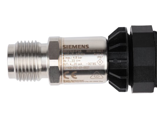 Датчик давления Siemens QBE2103-P1.6