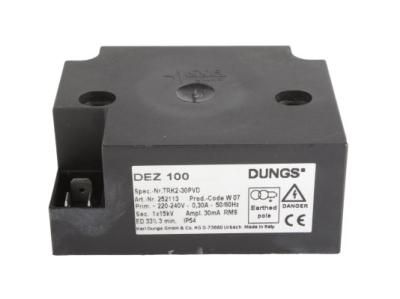 Трансформатор розжига Dungs DEZ 100